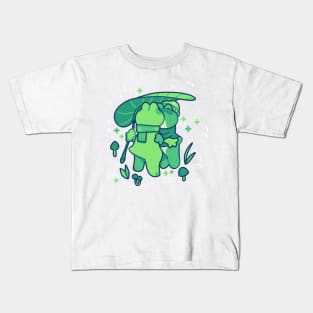 Kiss the Frog Kids T-Shirt